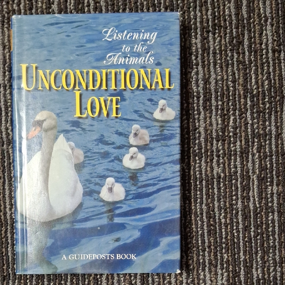 Unconditional Love by - Blue Cover
